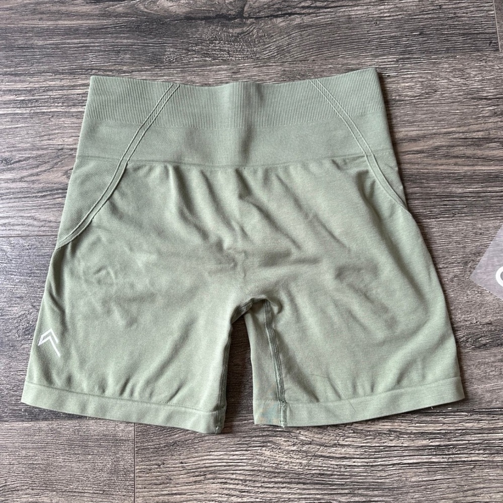 EFFORTLESS SEAMLESS SHORTS - Oner Active